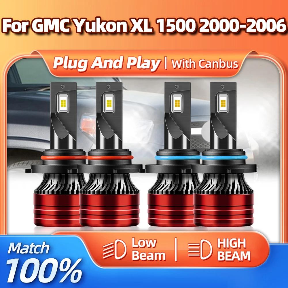 LED Ʈ , ڵ 工,  ο  ڵ , GMC  XL 1500 2000 2001 2002 2003 2004 2005 2006, 40000LM, 12V